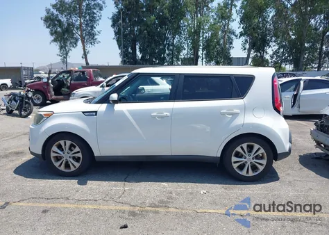 2015 Kia Soul + z USA, uszkodzony, nr VIN KNDJP3A52F7202480
